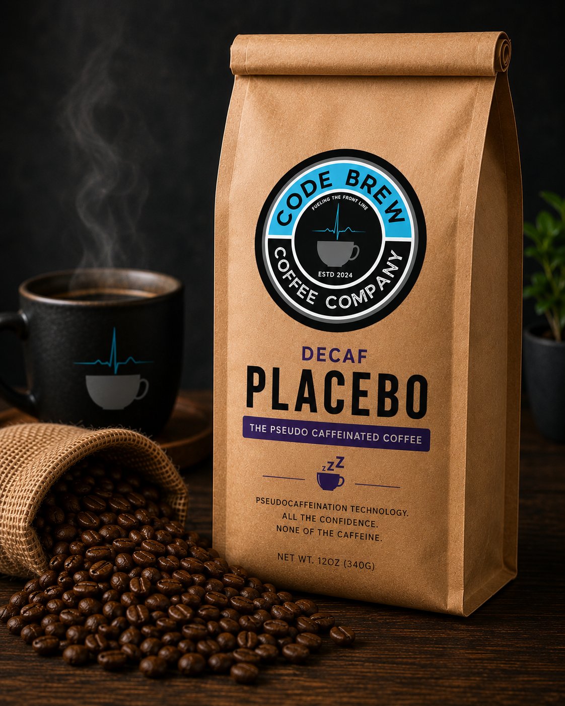 Code Brew Coffee Company | Home
